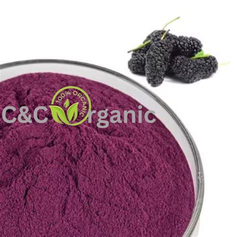 Mulberry Fruit Powder .